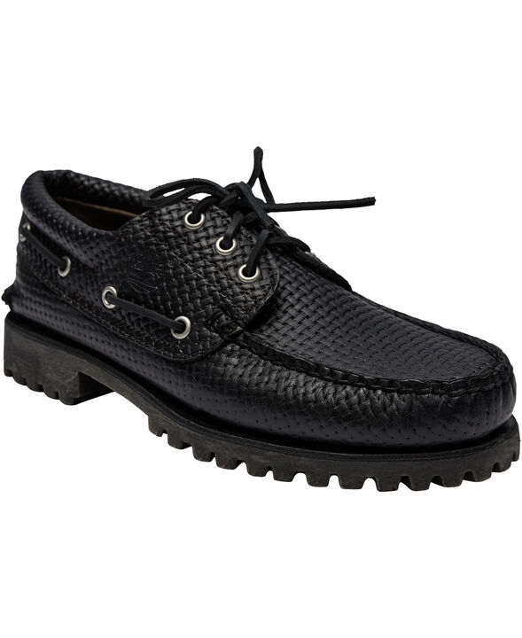 Timberland Authentic BOAT SHOE BLAC