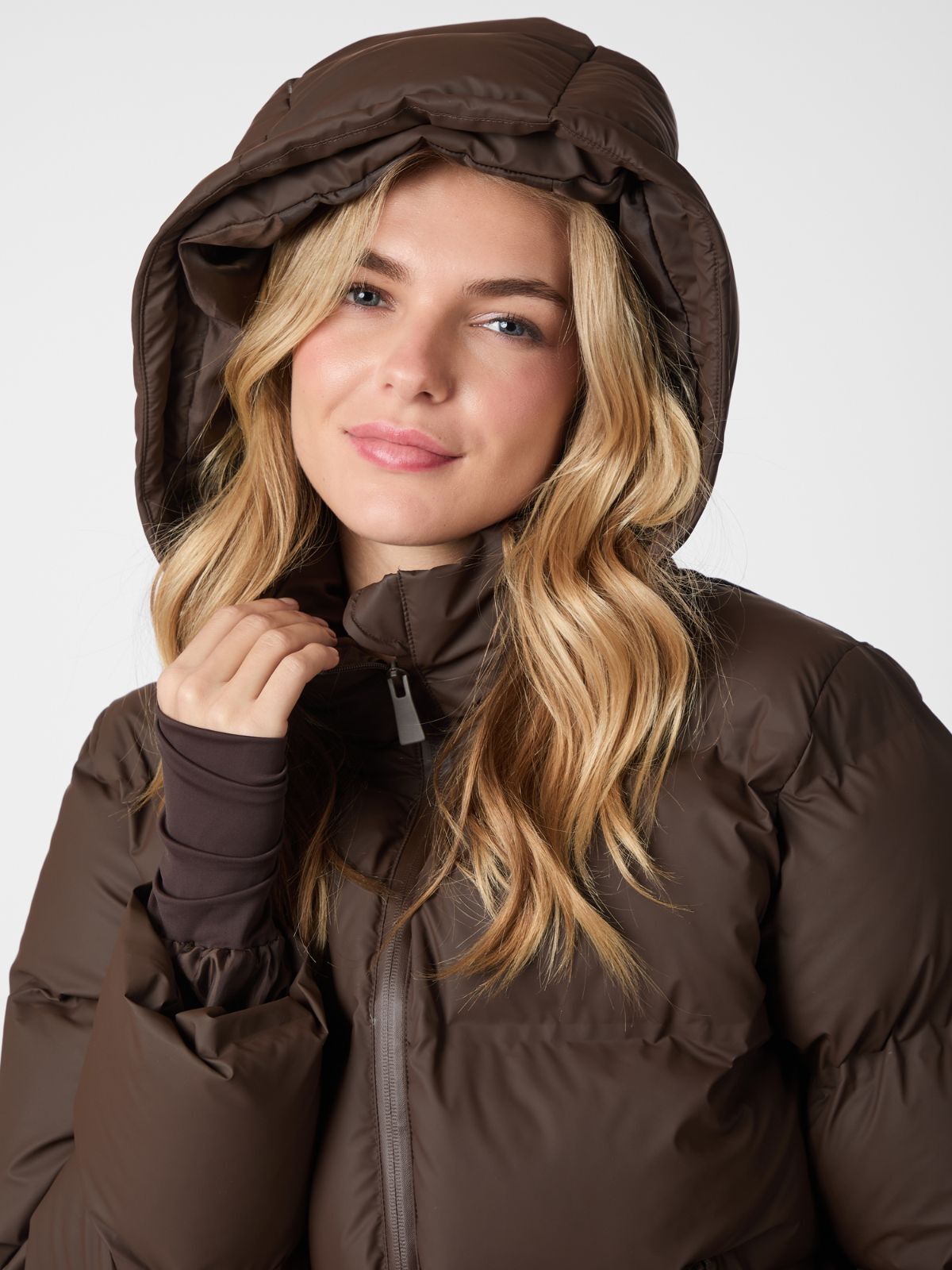 Fox C Puffer Jacket