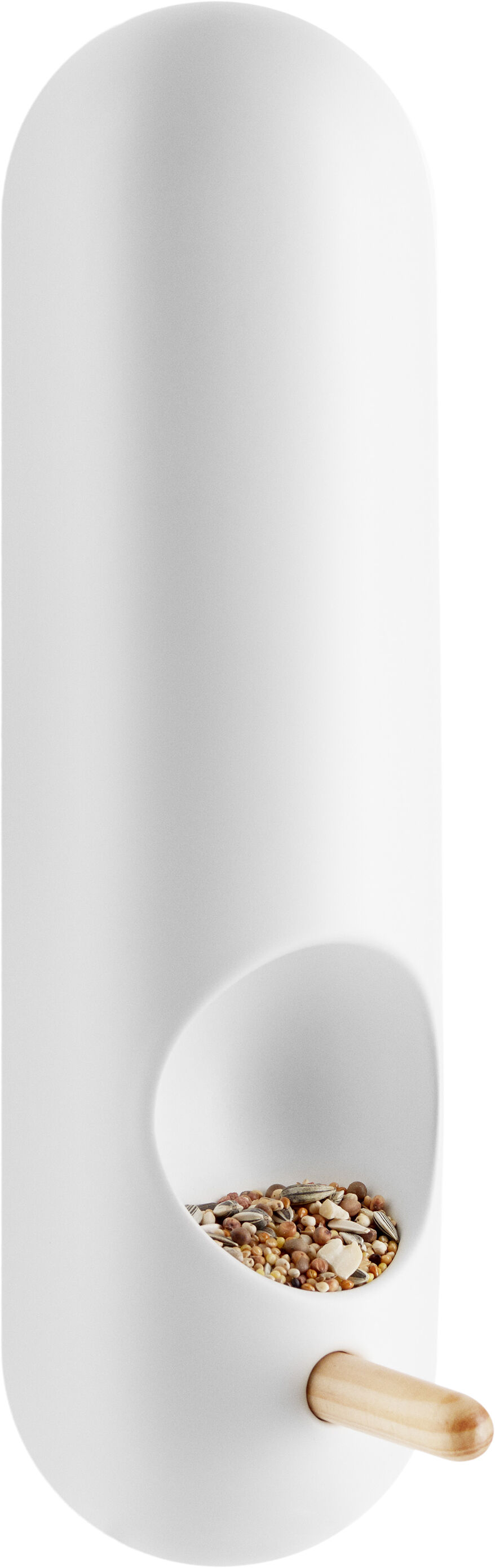 V&aelig;gh&aelig;ngt fuglefoderr&oslash;r