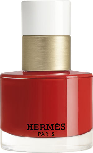 Les Mains Hermès, nail enamel, Rouge Amazone