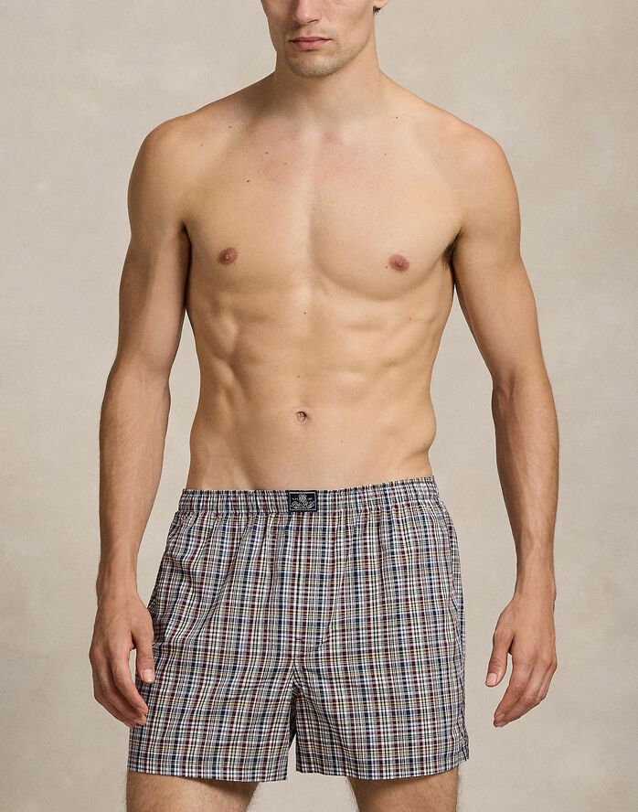 Cotton Boxer 3-Pack