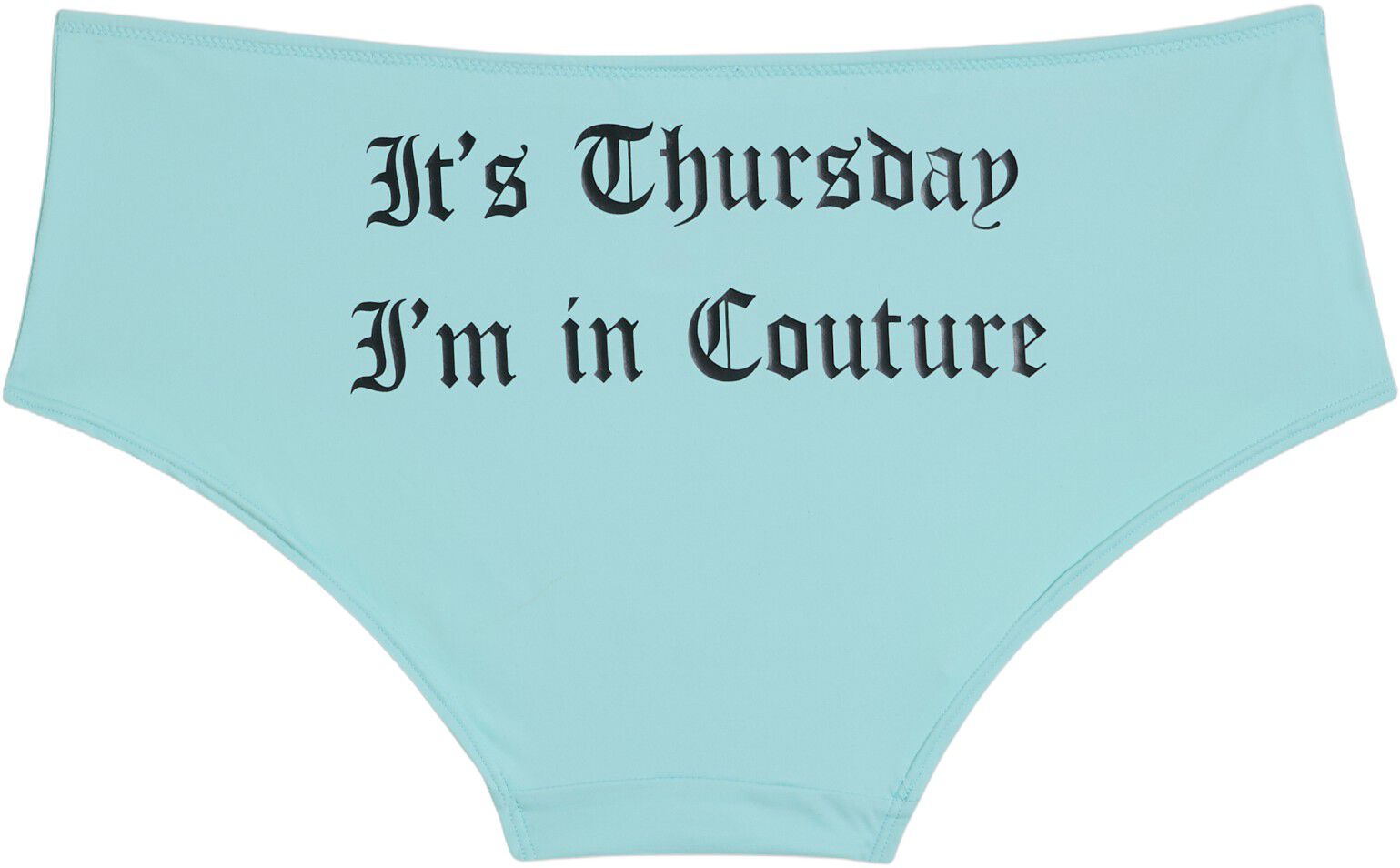 DAYS OF THE WEEK 7 PACK THONG