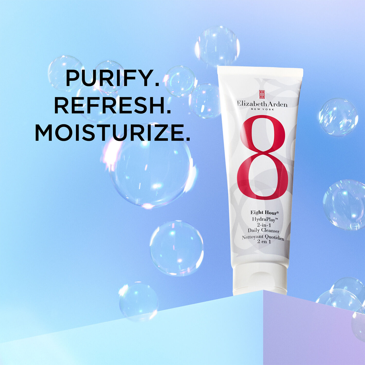 Eight Hour HydraPlay Cleanser