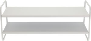Skohylle A-Shoe Rack 80 x 33 x 33 cm Soft Grey