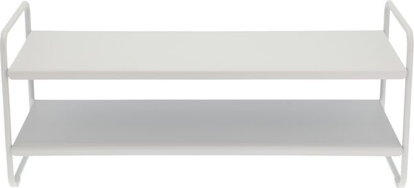 Skohylle A-Shoe Rack 80 x 33 x 33 cm Soft Grey
