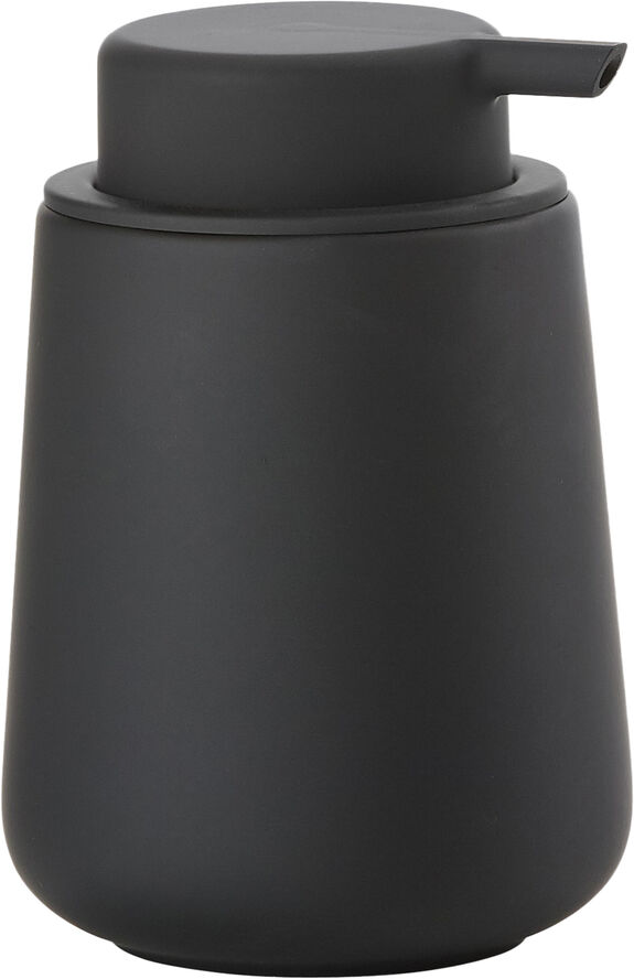 Sæbedispenser Nova One Black