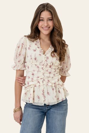 ArielIC Blouse