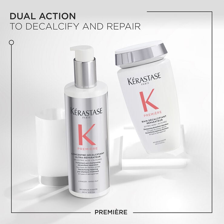 Kérastase Première Concentré Décalcifiant Ultra-Réparateur Pre-Shampoo