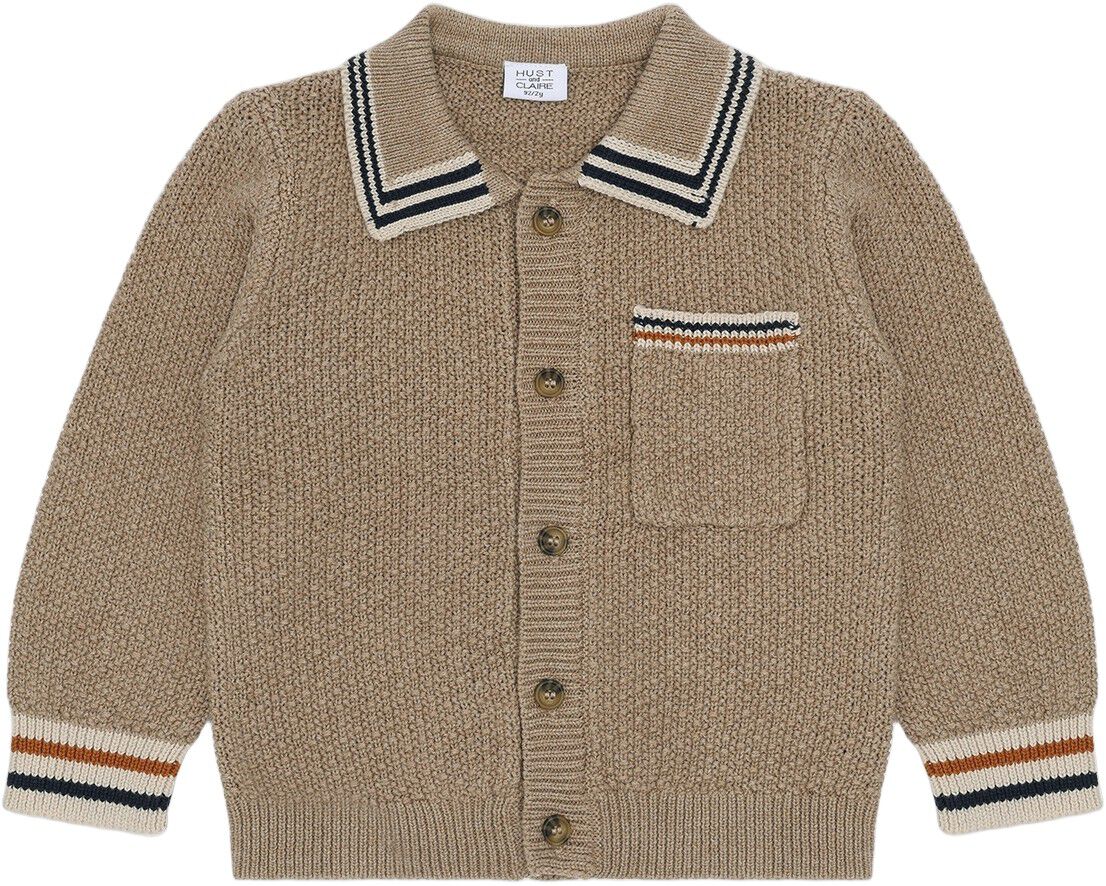 Hccharli Polo Cardigan