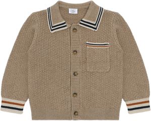 Hccharli Polo Cardigan