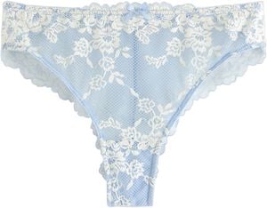 Braziliantrosor i spets med normalh