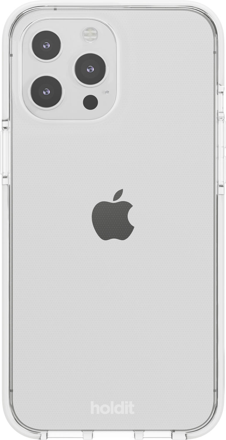Seethru Case iPhone 13 Pro Max White