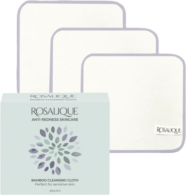 Rosalique Bamboo Cleansing Cloth