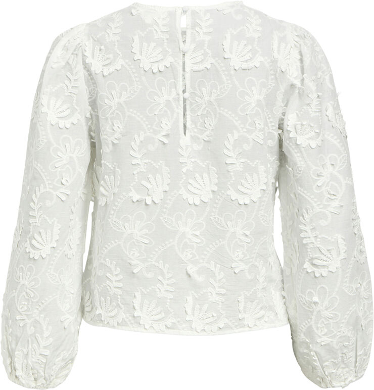 Objmya Re L/S Top Noos