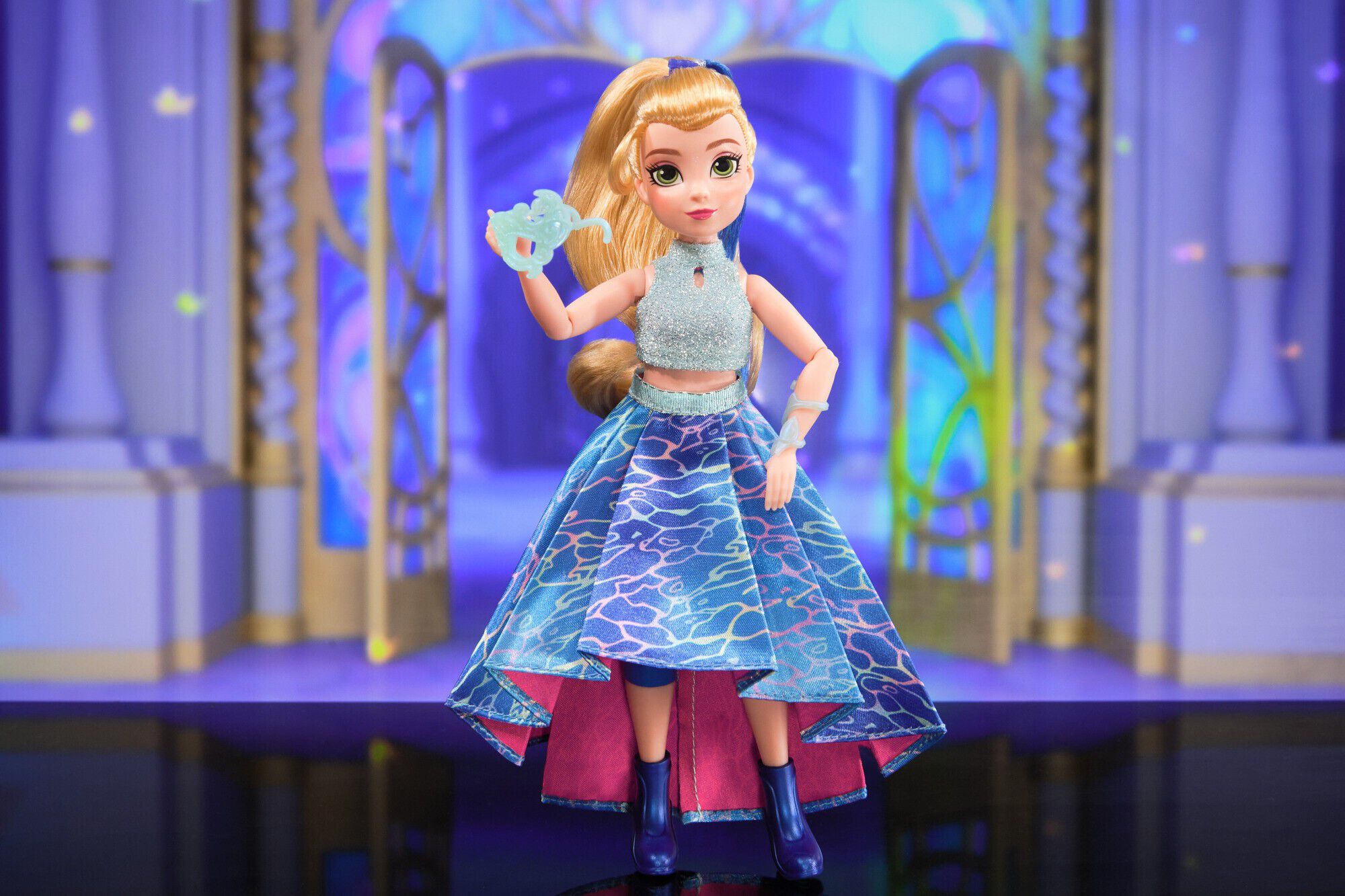 Unicorn Academy Dlx Doll