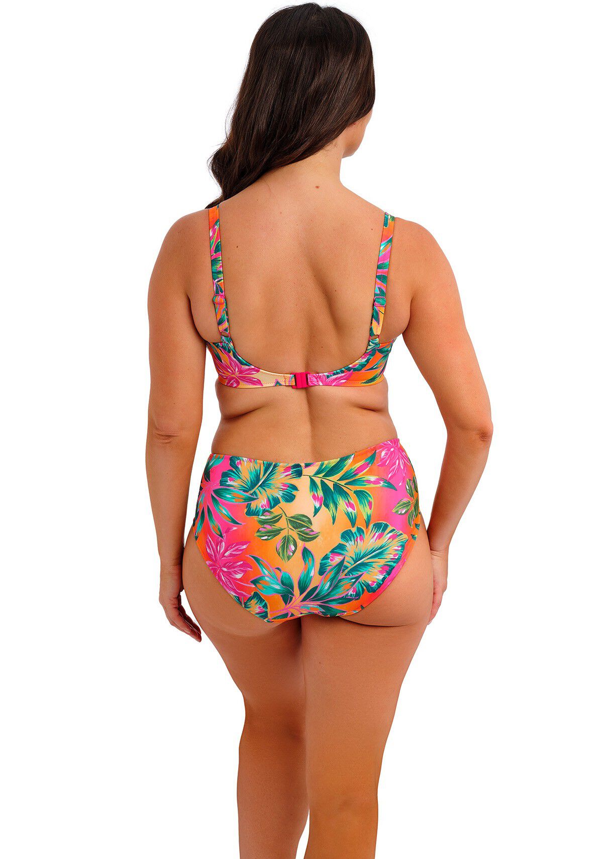 SUNSET REEF FULL BIKINI BRIEF