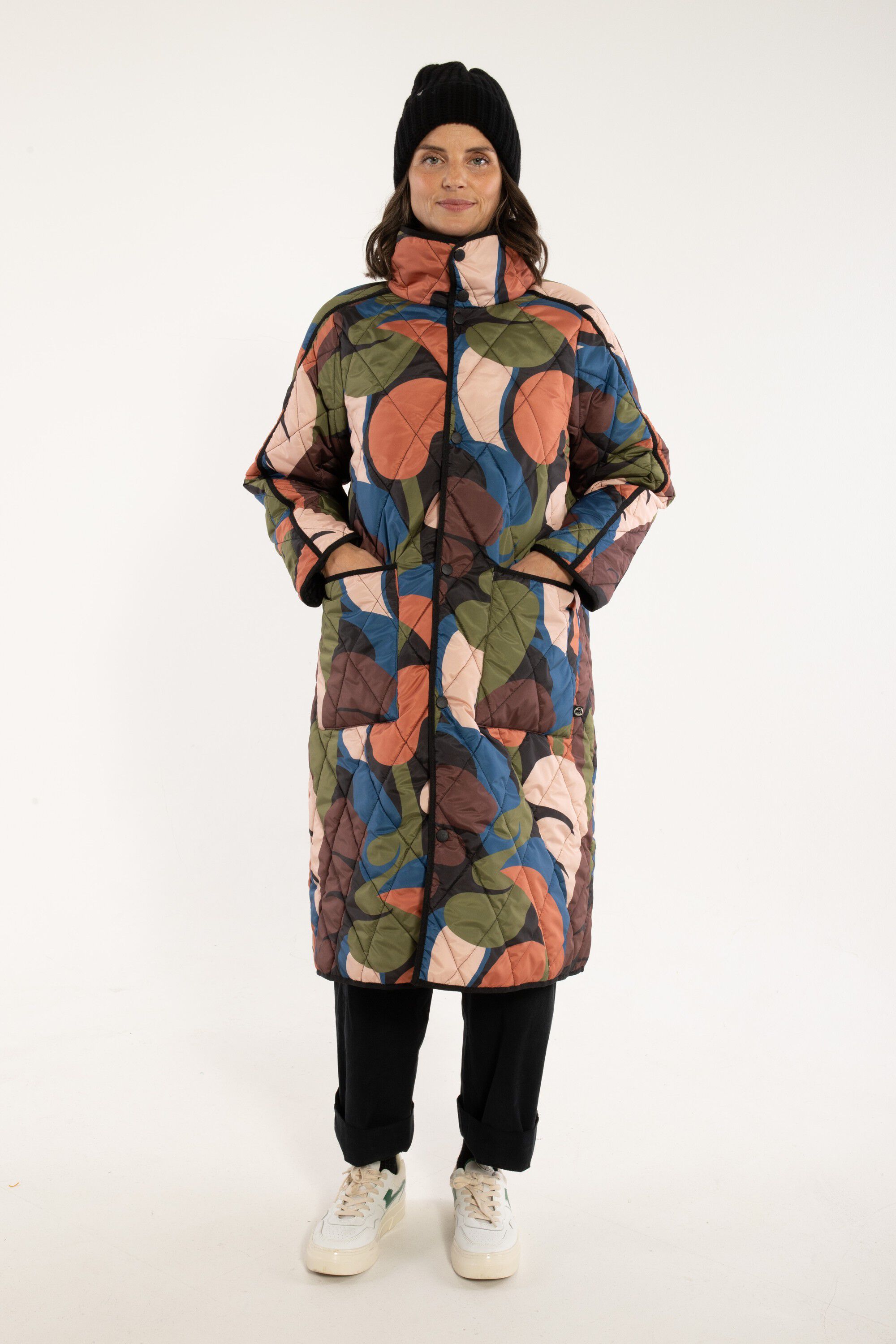 Danecherry Thermo Jacket Terracotta TROPS