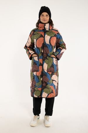 Danecherry Thermo Jacket Terracotta TROPS