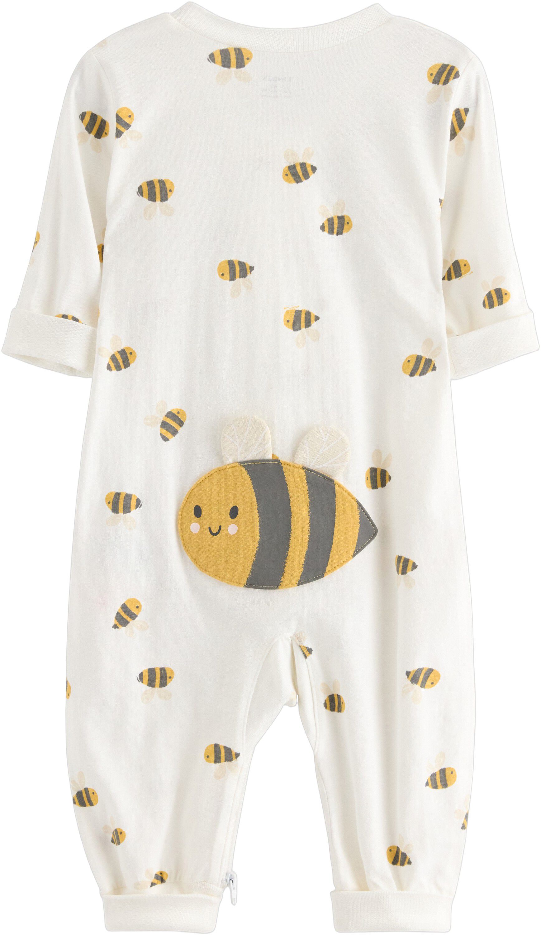 Soft, cosy pyjamas in cotton with l