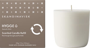 HYGGE Scented Candle Refill 200g