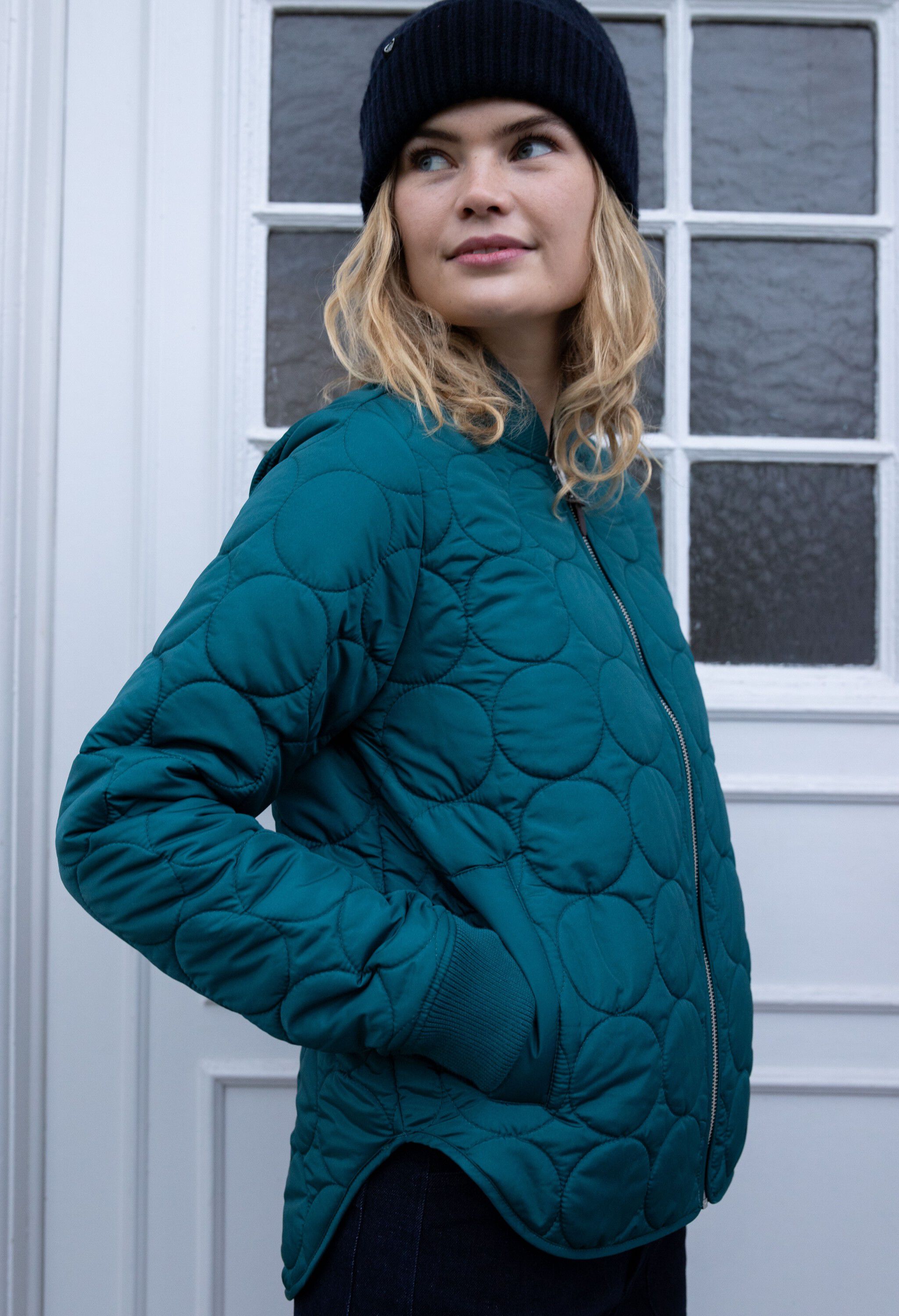 Danecando Thermo Jacket Dk Slate