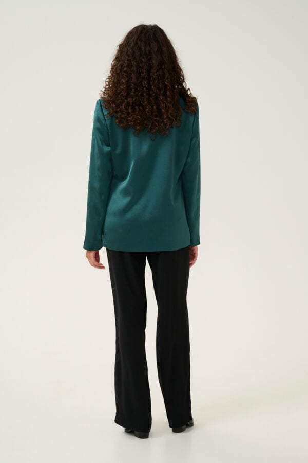 CRCocamia LS Sateen Blazer