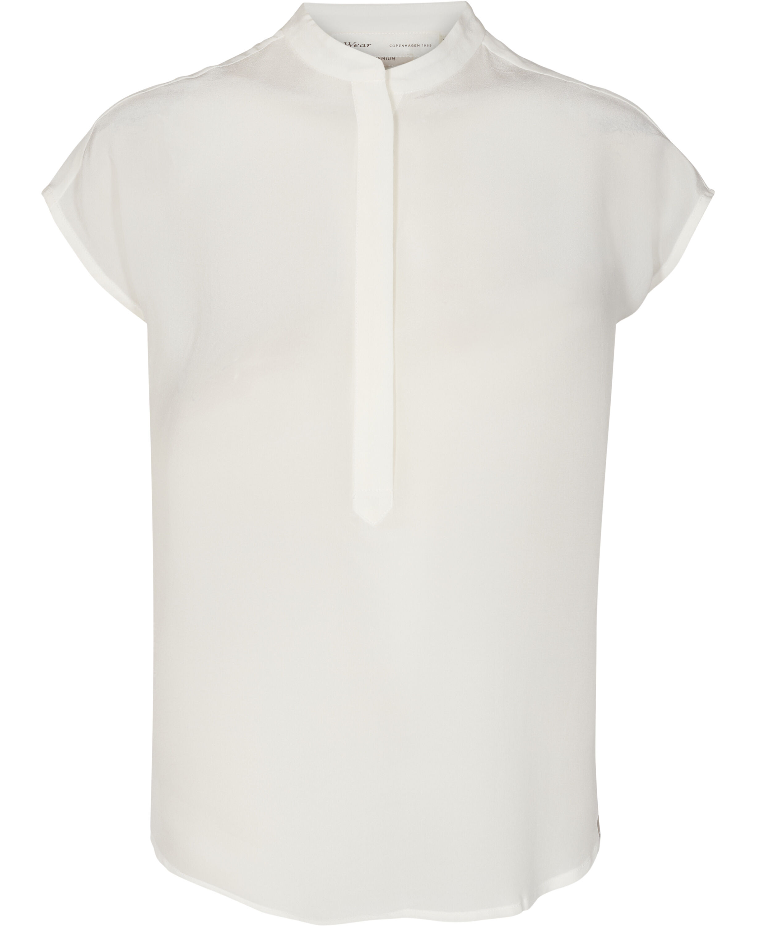 Lucie Top Premium - 100% Silk