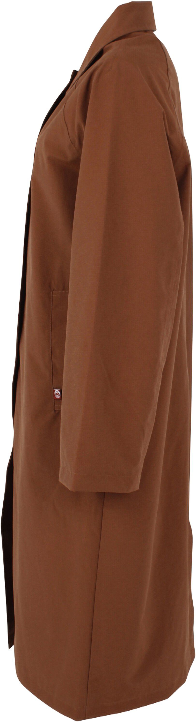 Daneladylike Midseason Jacket Brown