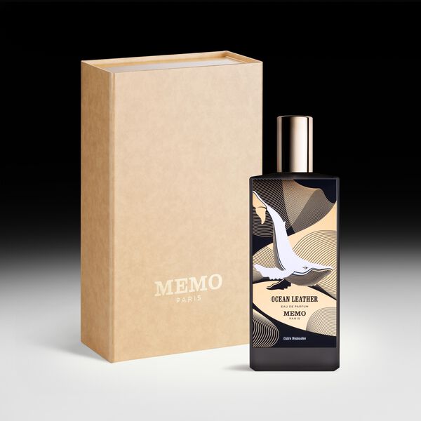 MEMO PARIS OCEAN LEATHER EDP