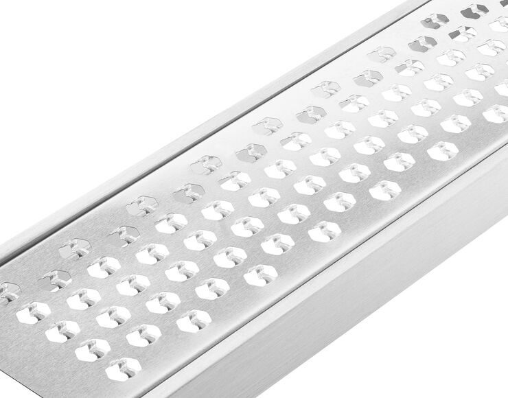 Pro Rivejern 38 Grå 18/10