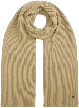 Hilfiger Flag Scarf With Cashmere