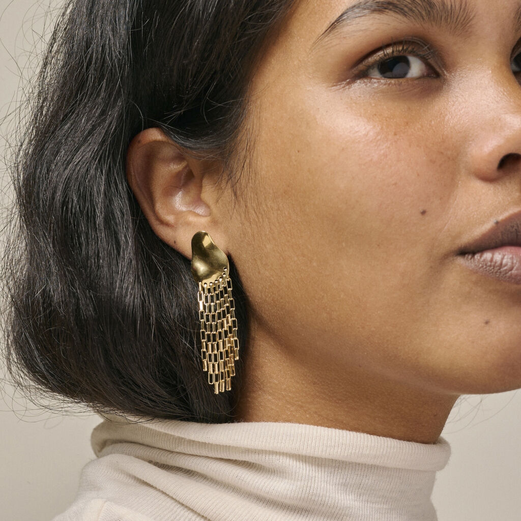 Earrings, Solange