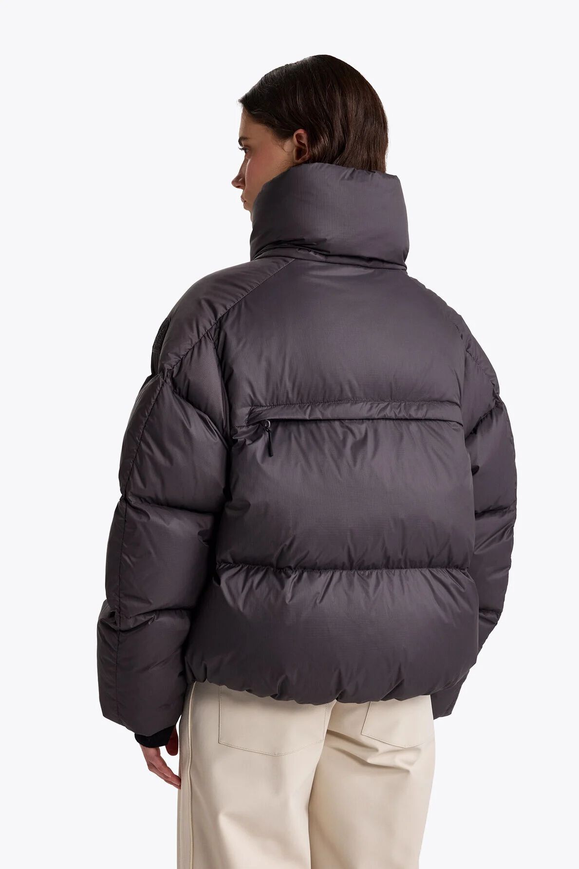 TOULALA - WATER-REPELLENT DOWN JACKET