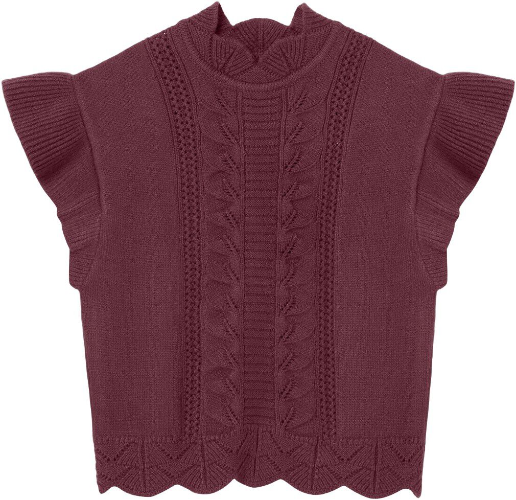 Alilly Wide Vest