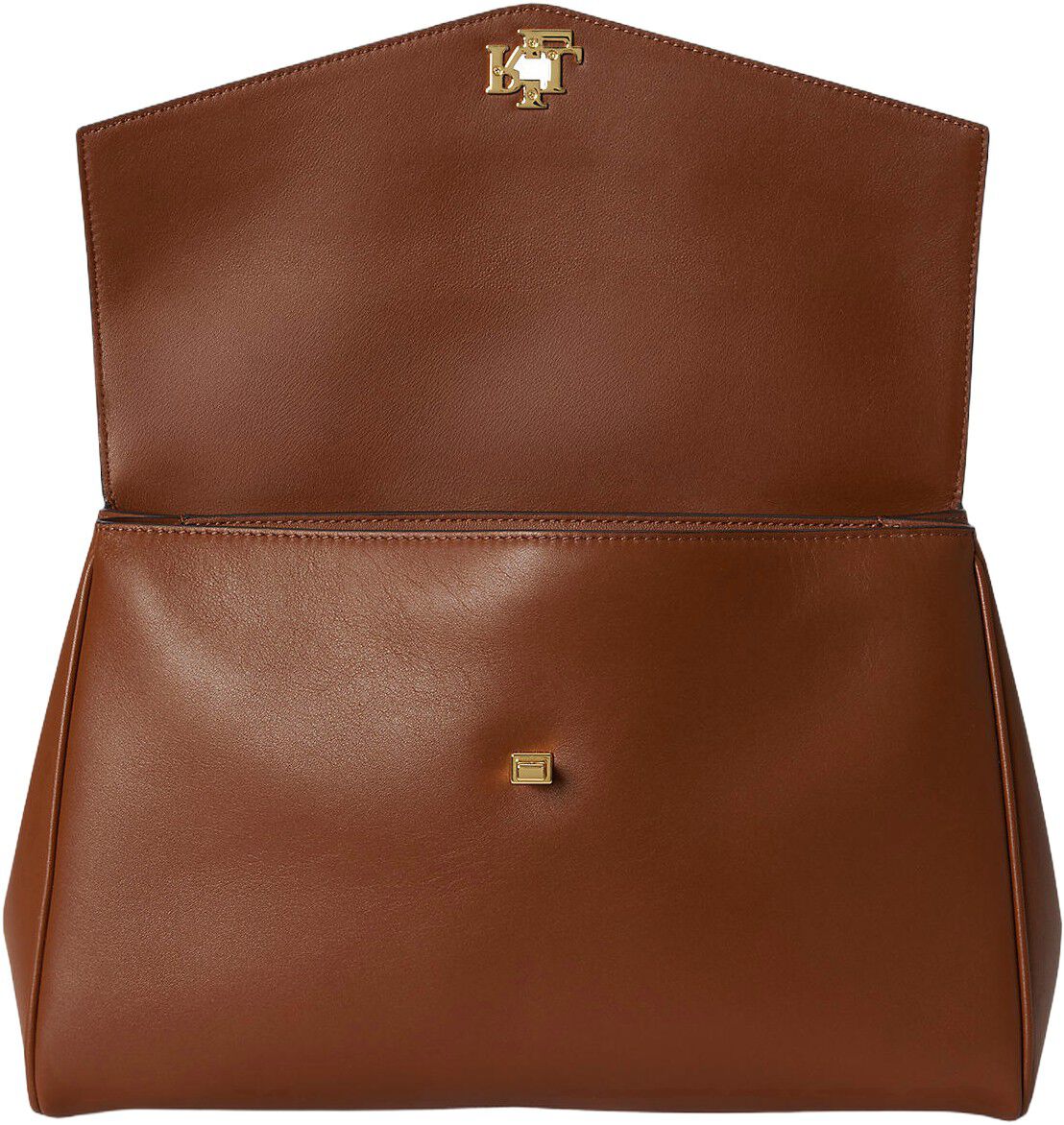 Nappa Leather Medium Farrah Soft Satchel