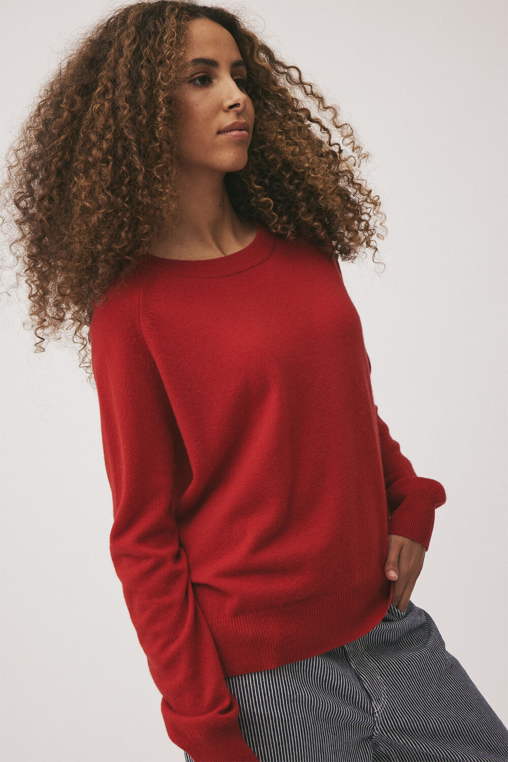 Mabel 2 - 100% Cashmere