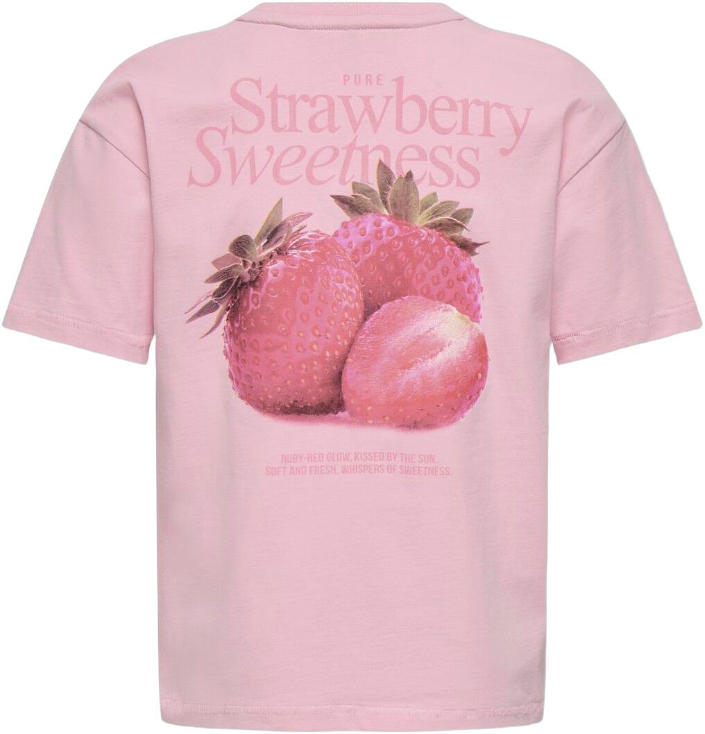 Koghelen Life S/S Loose Tee Jrs Noos