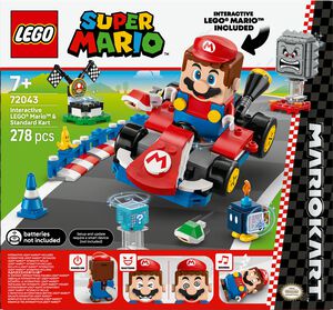 72043 Mario Kart - Intera
