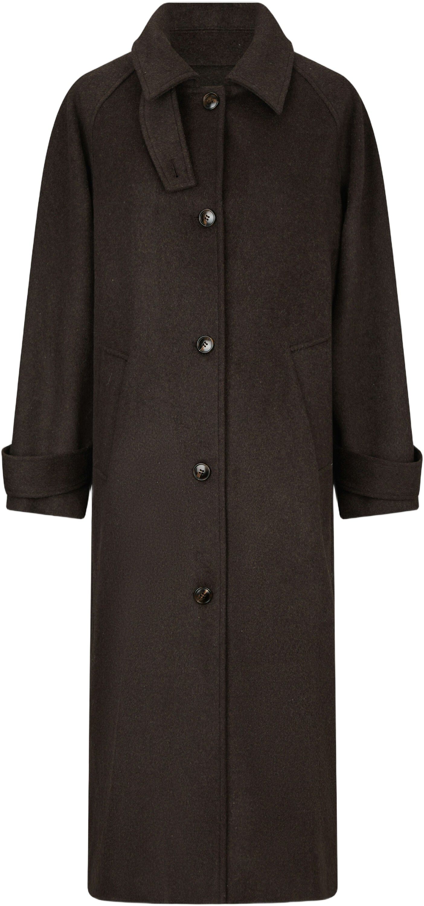 Keaton Wool Coat