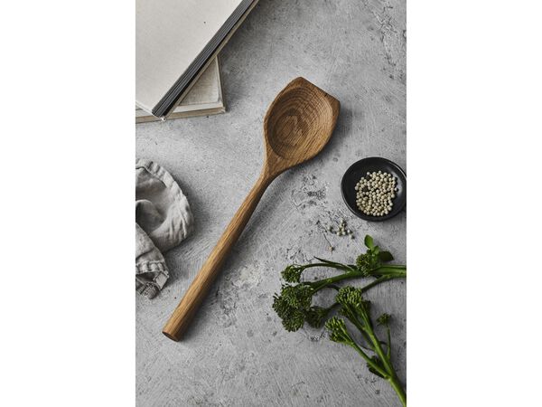 Gryteskje bred Douron 30,5 cm Eik