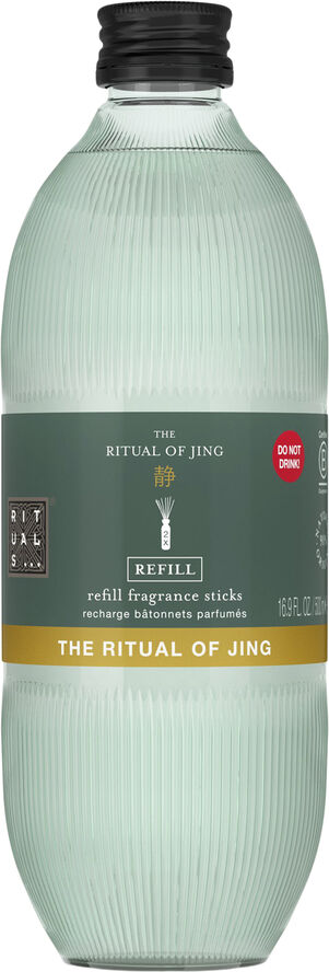 The Ritual of Jing Refill Fragrance Sticks 500ml