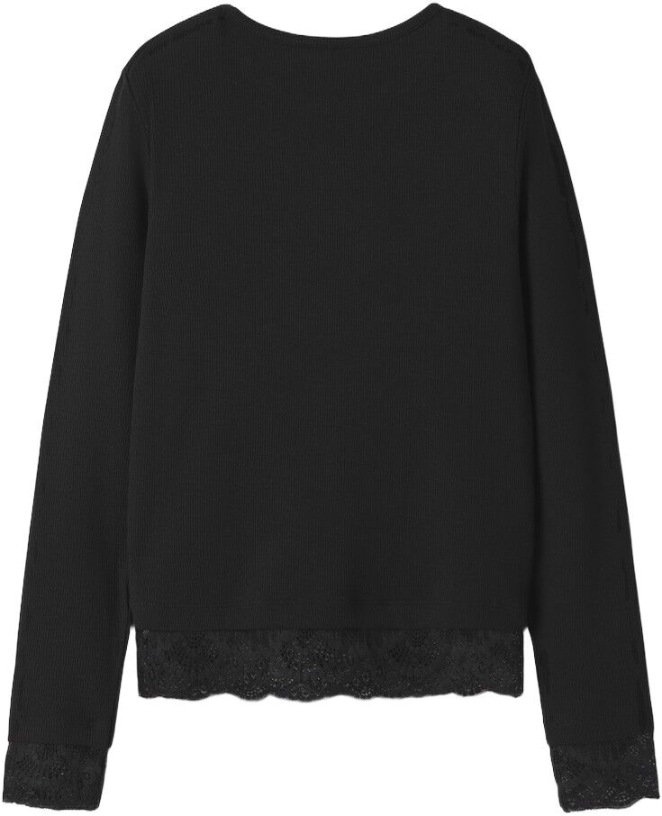 Nkfrosima Ls Slim Top