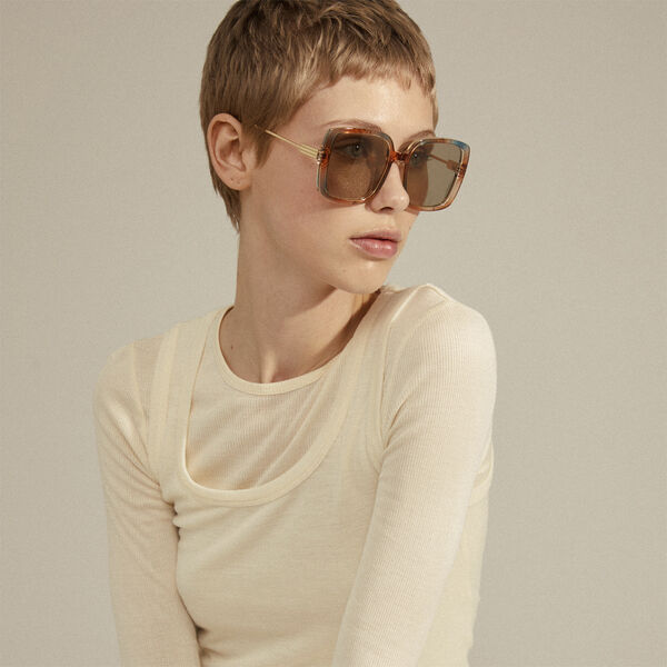 ALIET sunglasses multi/gold
