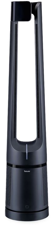 Beurer LV500 Pureflow 2-i-1 luftrenser og vifte