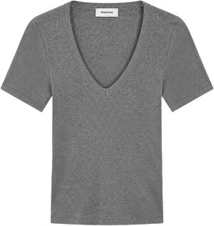 Igormd boatneck t-shirt