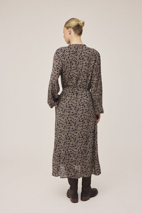 Gabi 1 Maxi kjole - 100% Viskose