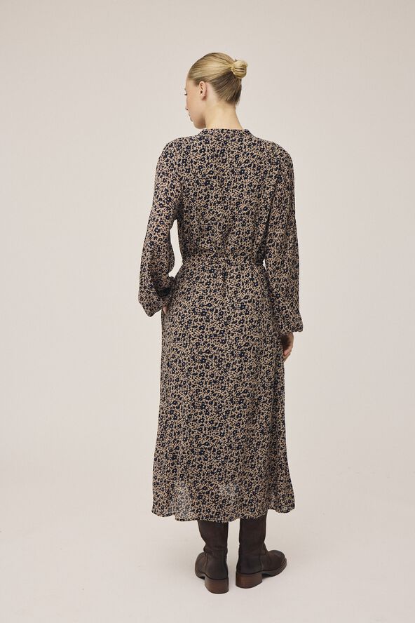 Gabi 1 Maxi kjole - 100% Viskose