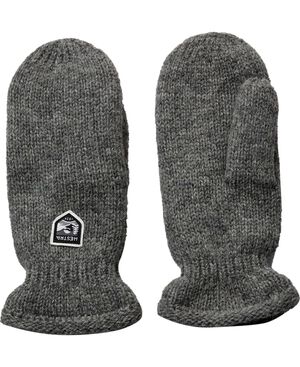 Basic Wool Mitt
