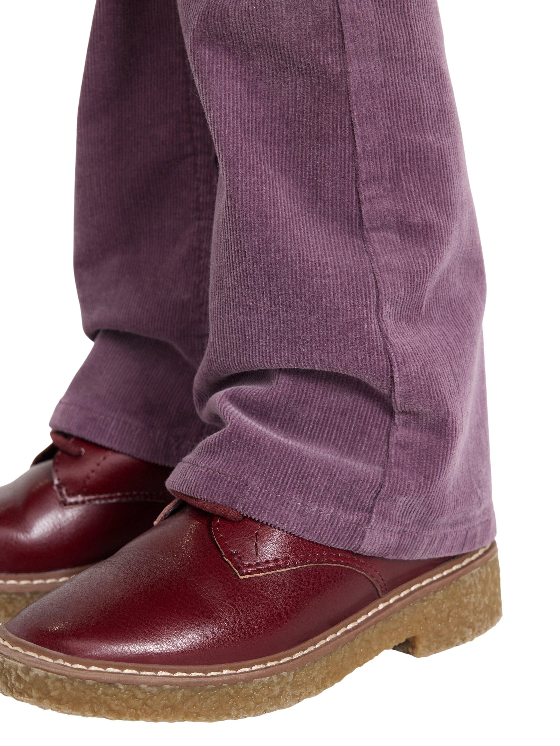 Mjuka och bekv&auml;ma manchesterbyxor