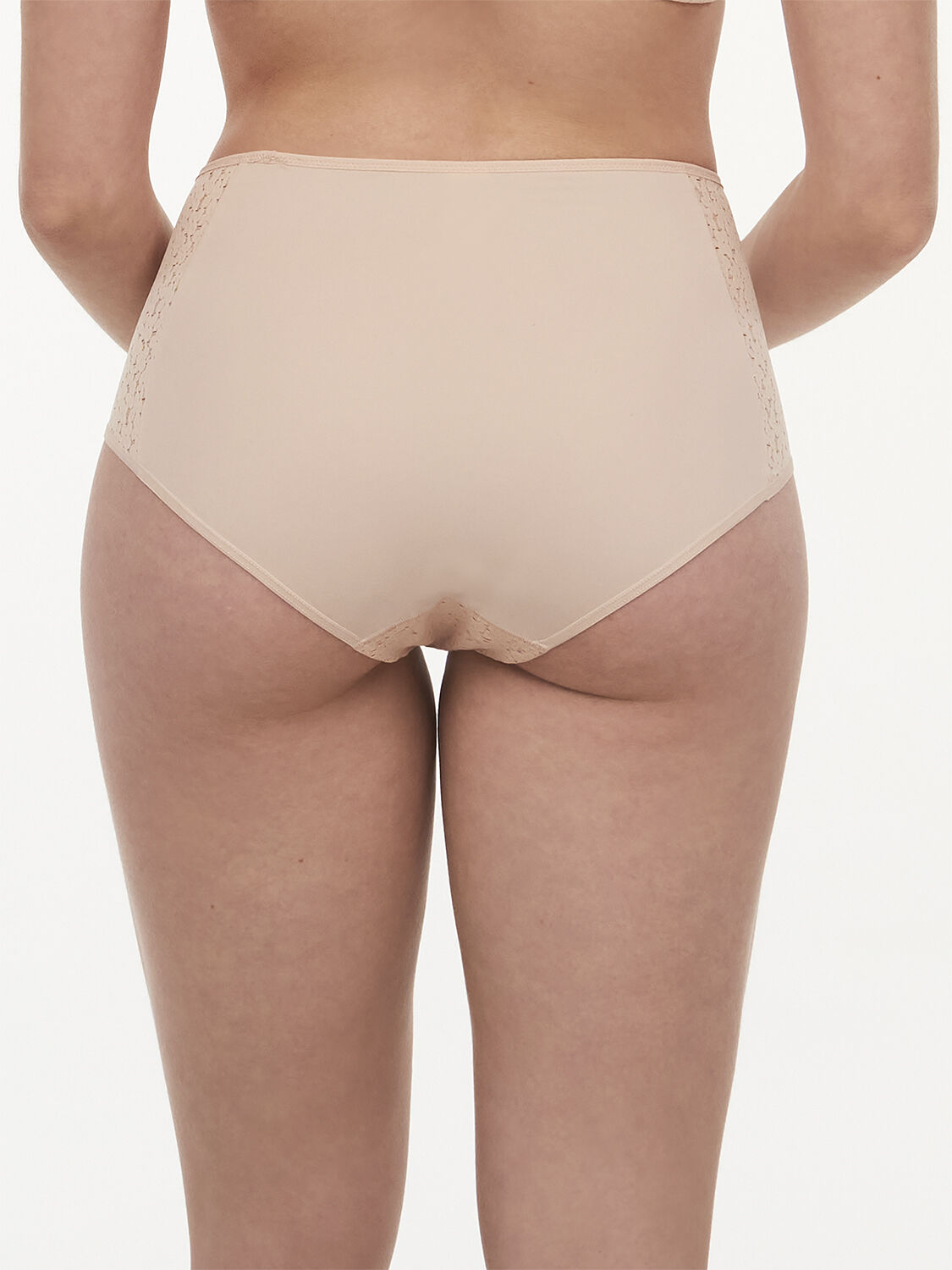 Norah High waist Full Brief